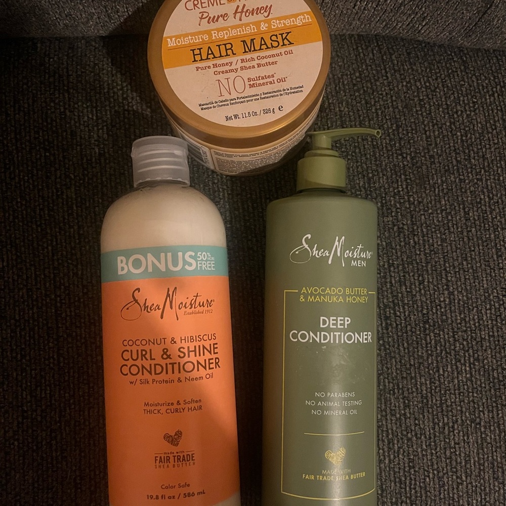 Hair Set - Picture 2 of 3